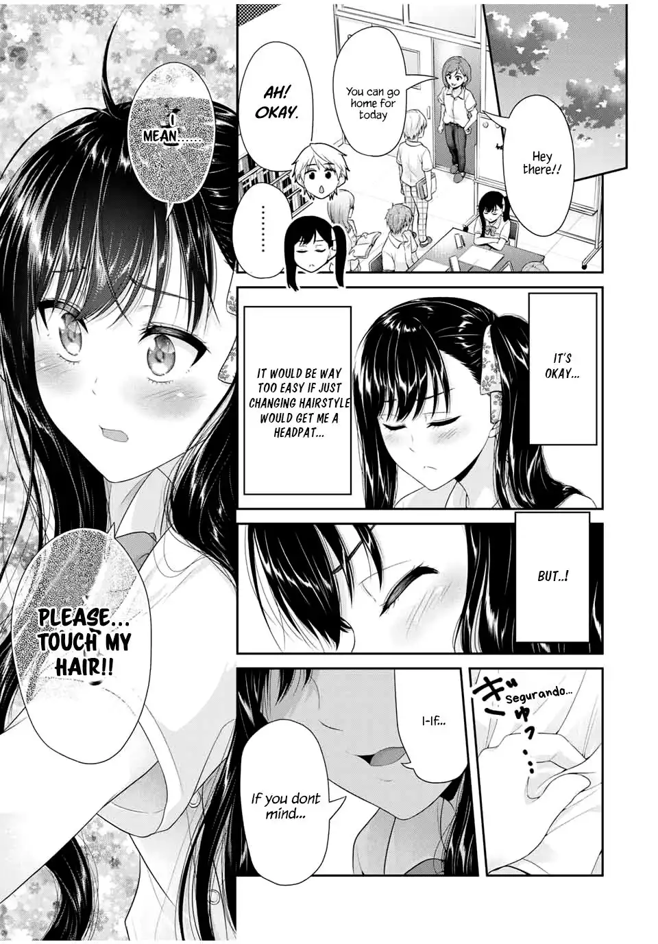 Fechippuru ~Our Innocent Love~ Chapter 93 8